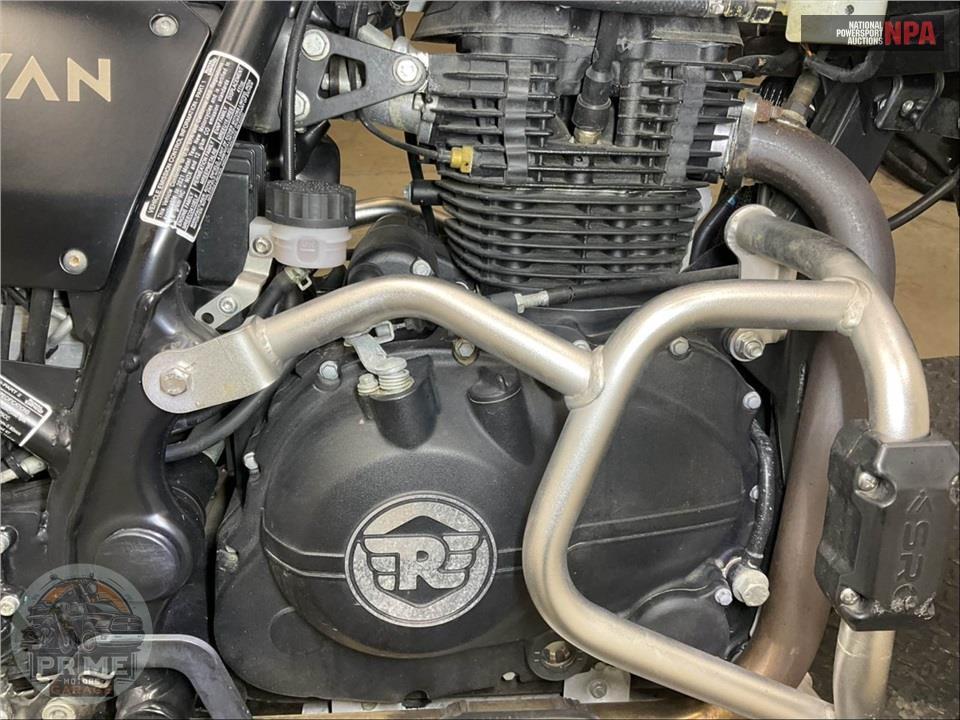 2021 Royal Enfield HIMALAYAN ABS — фото 10
