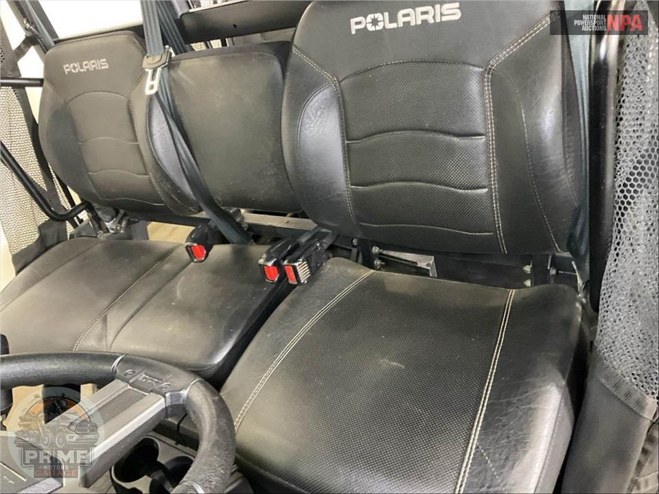 2025 Polaris RANGER CREW XP 1000 PREMIUM — фото 23
