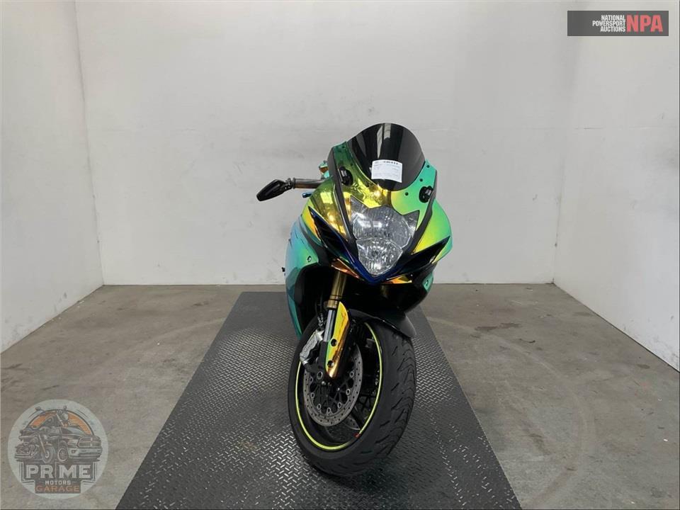 2017 Suzuki GSX-R750L7 — фото 2