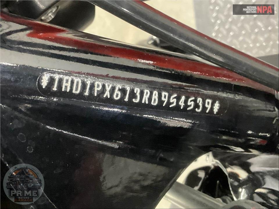 2024 Harley-Davidson FLHXSE CVO STREET GLIDE — фото 25