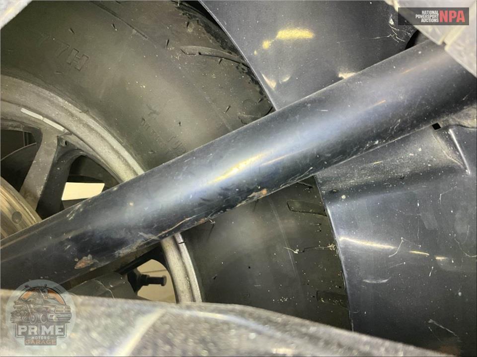 2005 Yamaha XV17ATMT/C RS MDNT SLVRDO — фото 52