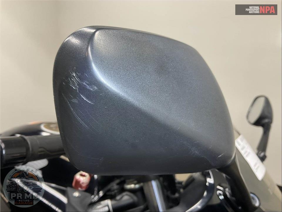 2015 Honda CBR500RAF (ABS) — фото 33