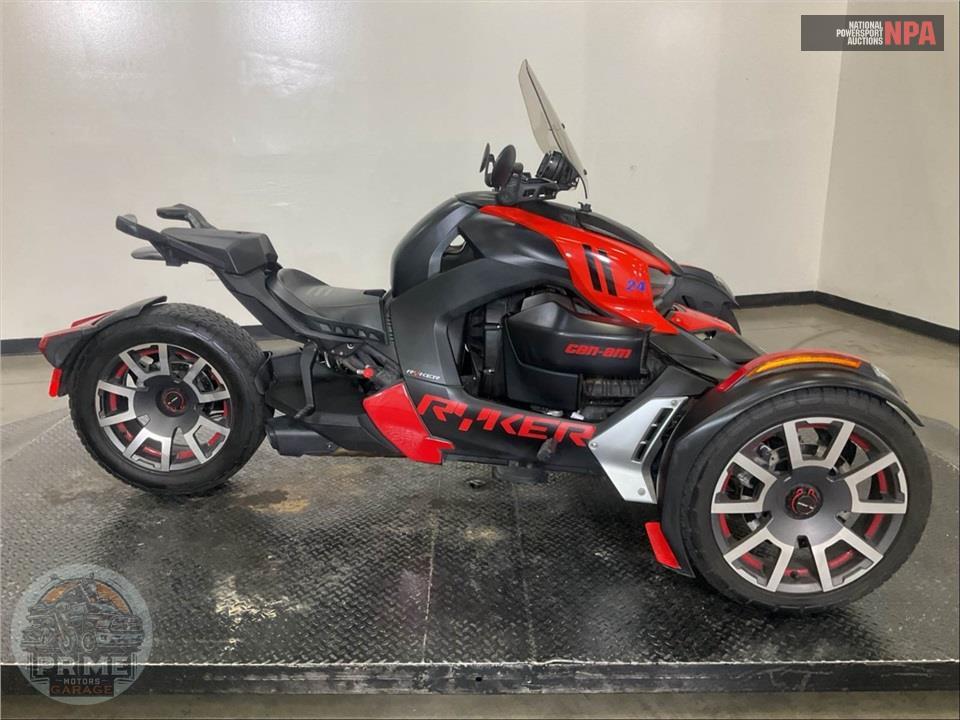 2020 Can-Am RYKER RALLY EDITION 900 ACE — фото 1