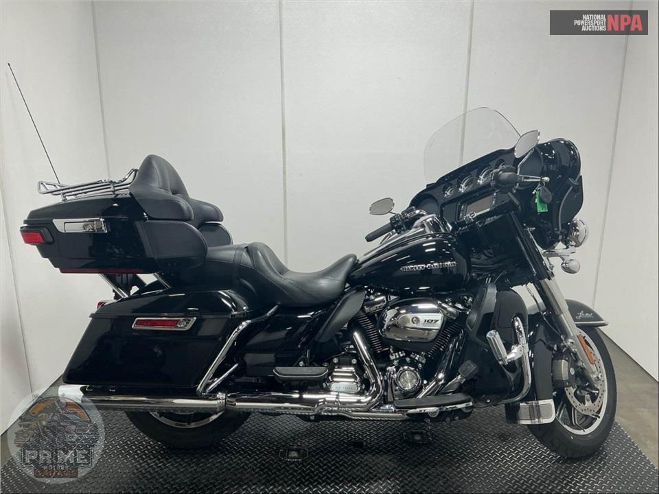 2018 Harley-Davidson FLHTK ULTRA LIMITED — фото 1