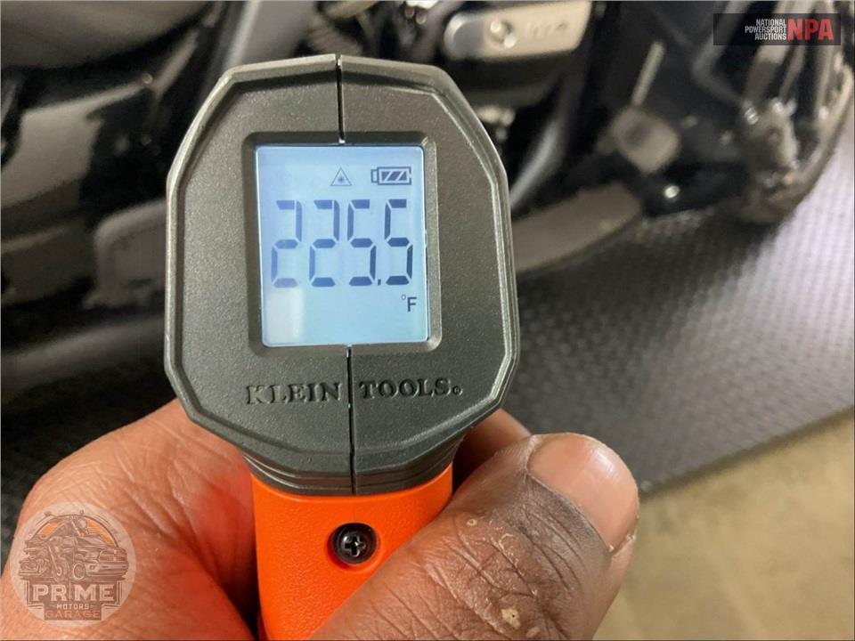 2023 Harley-Davidson FLTRK ROAD GLIDE LIMITED — фото 9