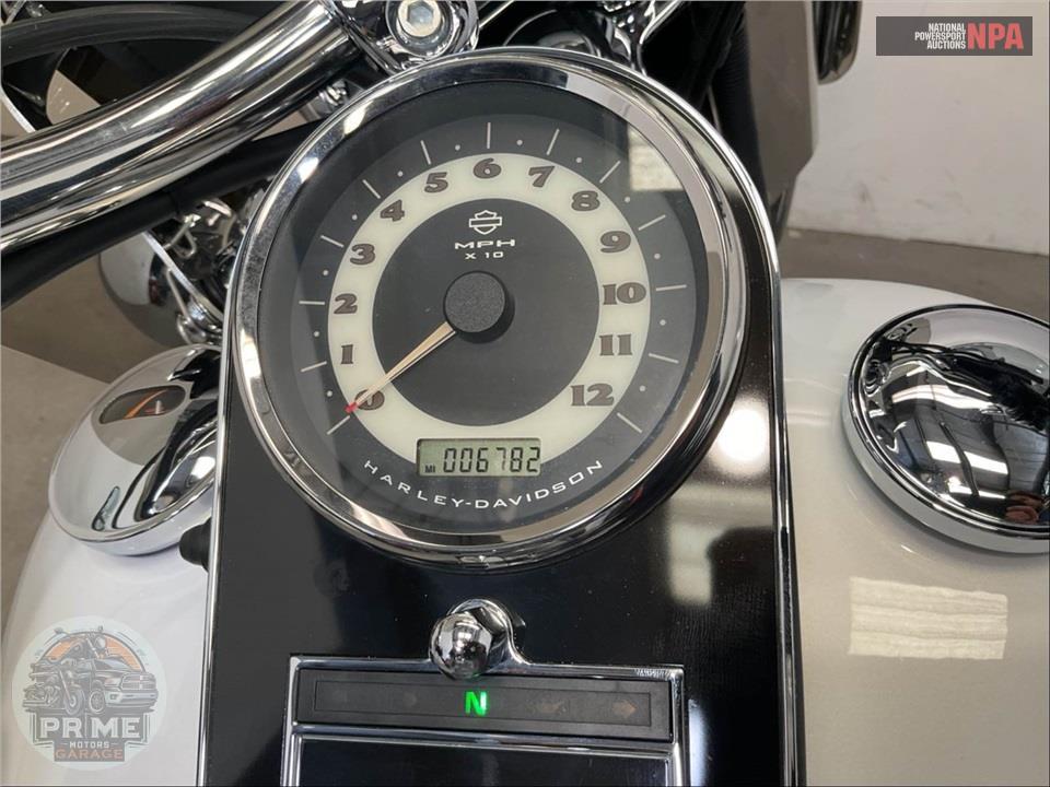 2007 Harley-Davidson FLSTN SOFTAIL DELUXE — фото 5