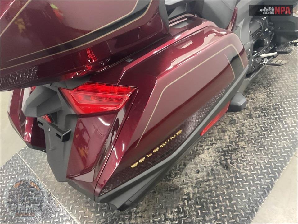 2025 Honda GOLD WING TOUR 50TH ANNIVERSARY — фото 16
