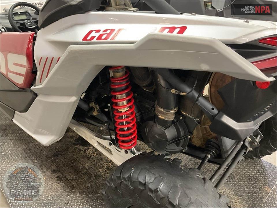 2024 Can-Am MAVERICK X3 DS TURBO RR — фото 67