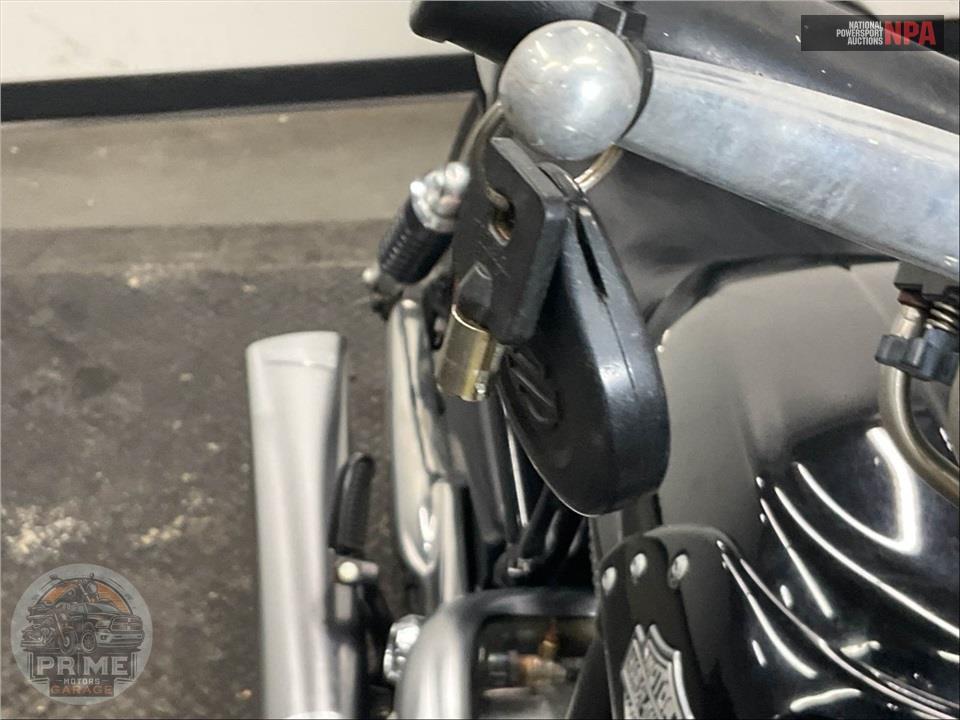 2011 Harley-Davidson VRSCF MUSCLE V-ROD — фото 11