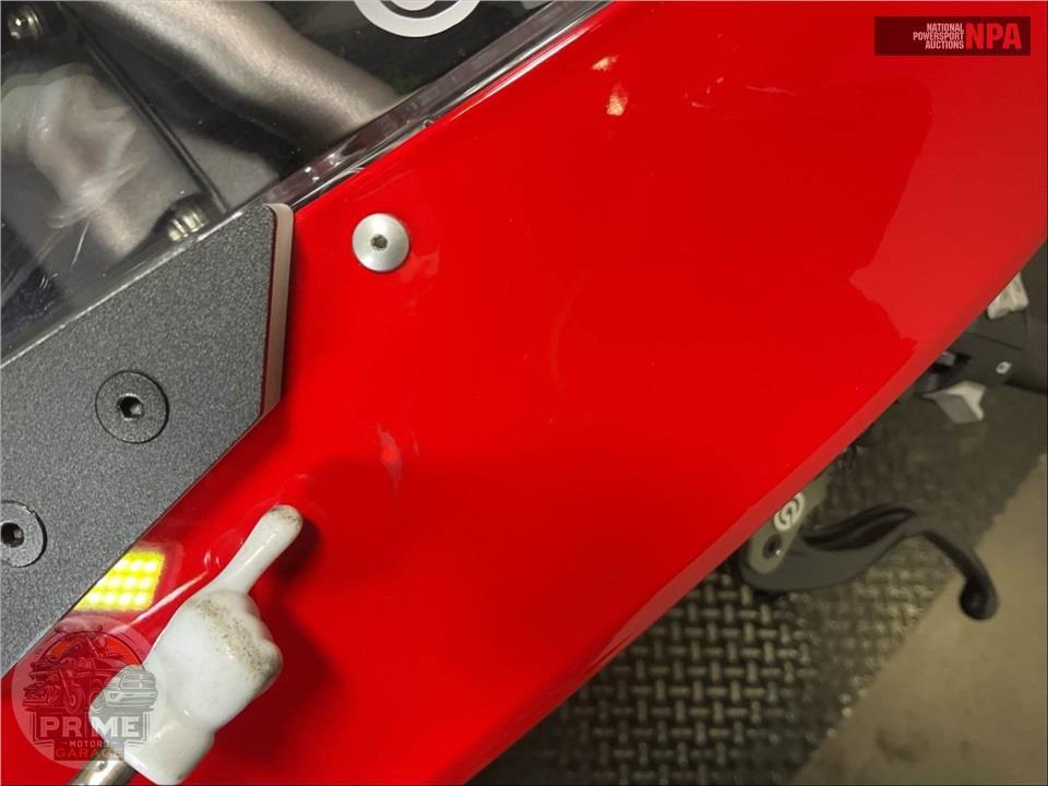 2024 Ducati PANIGALE V2 — фото 14