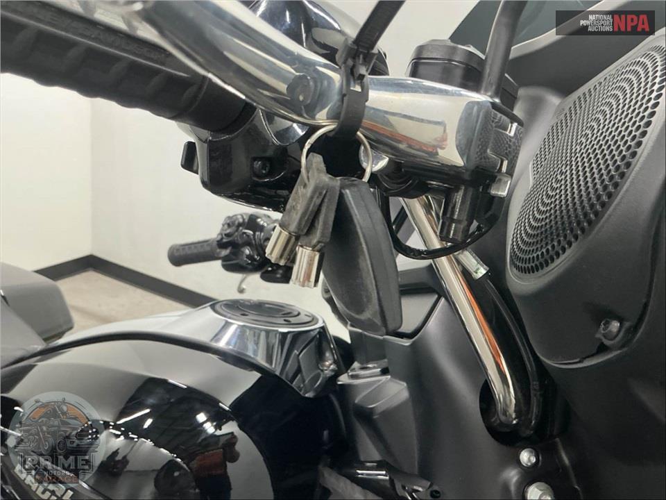 2024 Harley-Davidson FLHX STREET GLIDE — фото 11