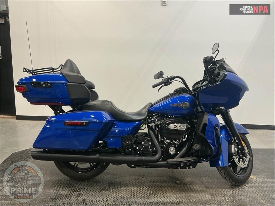 2024 Harley-Davidson FLTRK ROAD GLIDE LIMITED — фото 1