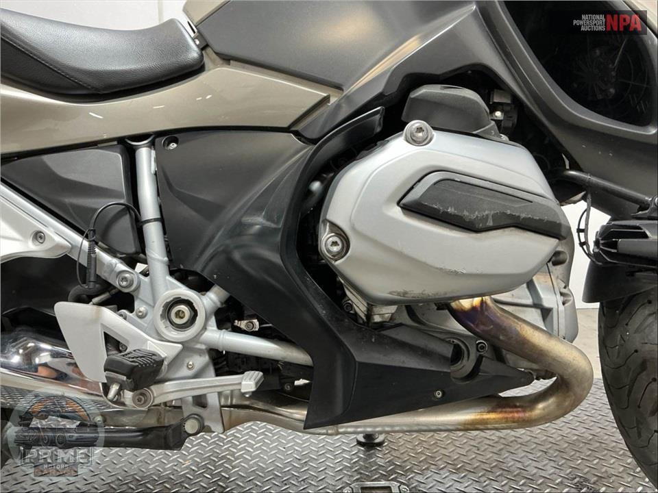 2016 Bmw R1200RT — фото 6