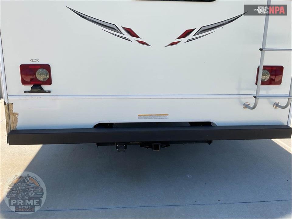 2018 Jayco M-31 XL FORD E450 REDHAWK SERIES — фото 65
