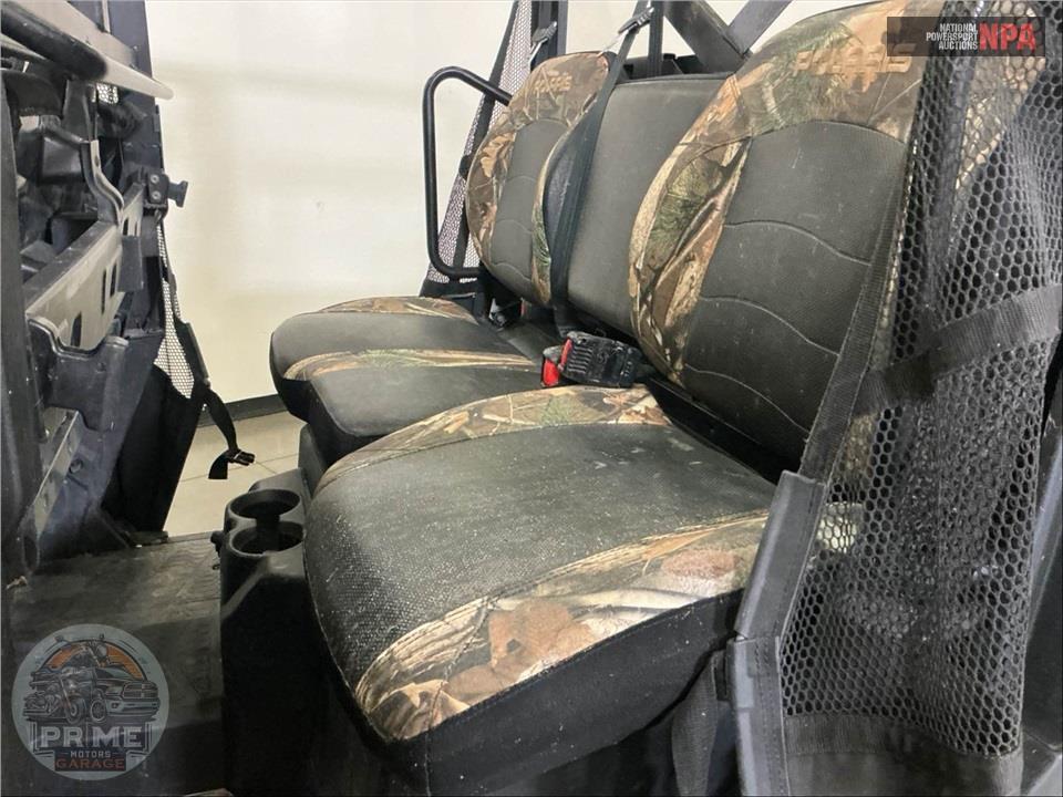 2022 Polaris RANGER CREW XP 1000 PREMIUM (CAMOUFLAGE) — фото 44