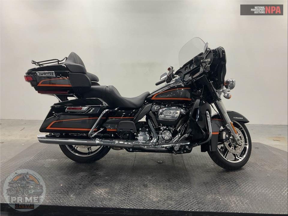 2022 Harley-Davidson FLHTK ULTRA LIMITED — фото 1