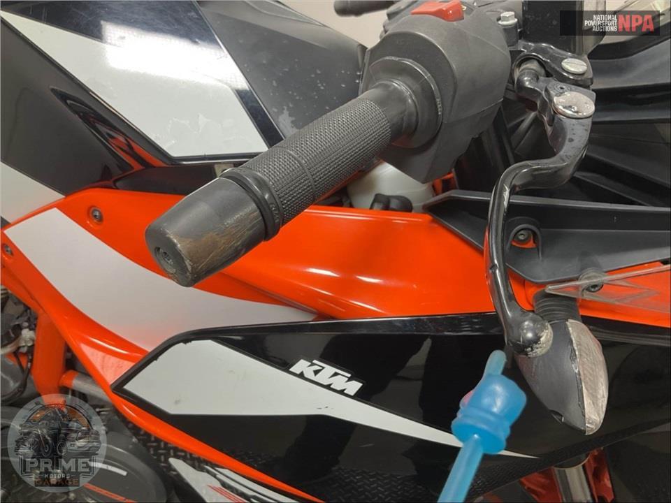 2018 Ktm RC 390 — фото 28