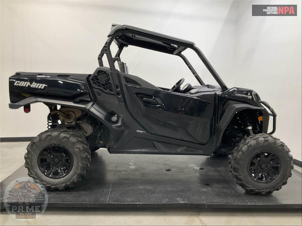 2023 Can-Am COMMANDER XT 1000R — фото 1