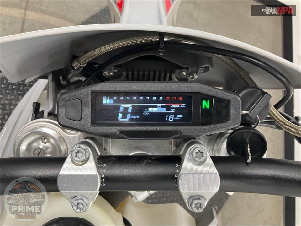 2024 Gpx Moto FSE250S — фото 5