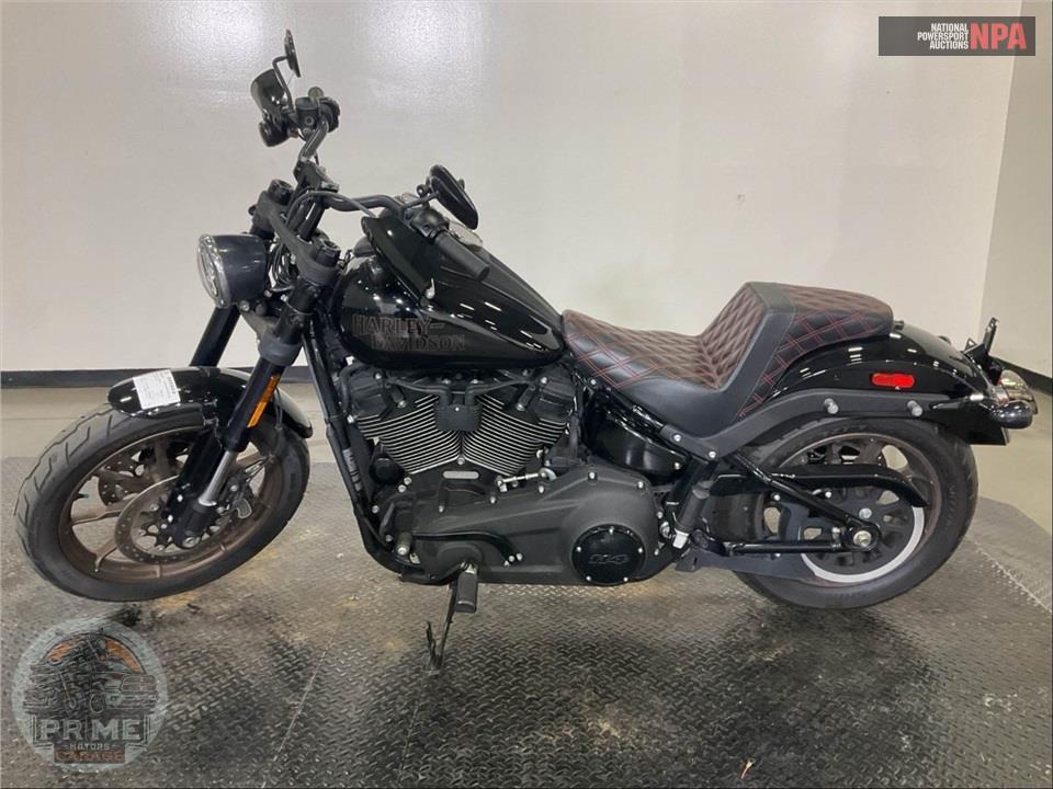 2020 Harley-Davidson FXLRS LOW RIDER S — фото 3