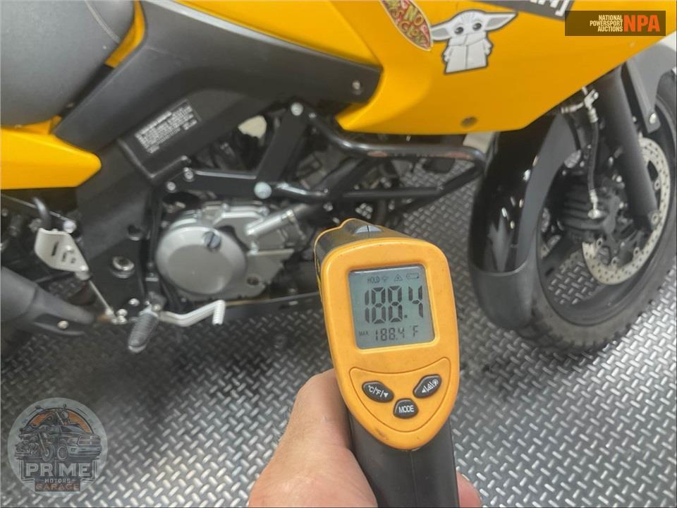 2008 Suzuki DL650K8 V-STROM — фото 8