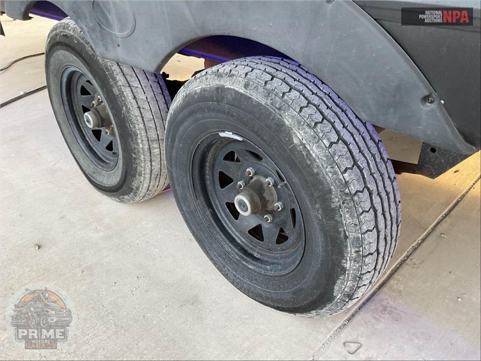 2018 Heartland Rvs M-292 - TRAIL RUNNER SLE SERIES — фото 37