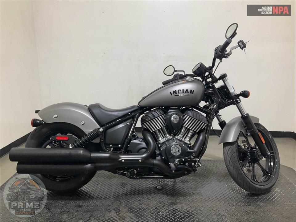 2025 INDIAN MOTORCYCLE CHIEF (ABS, SMOKE)