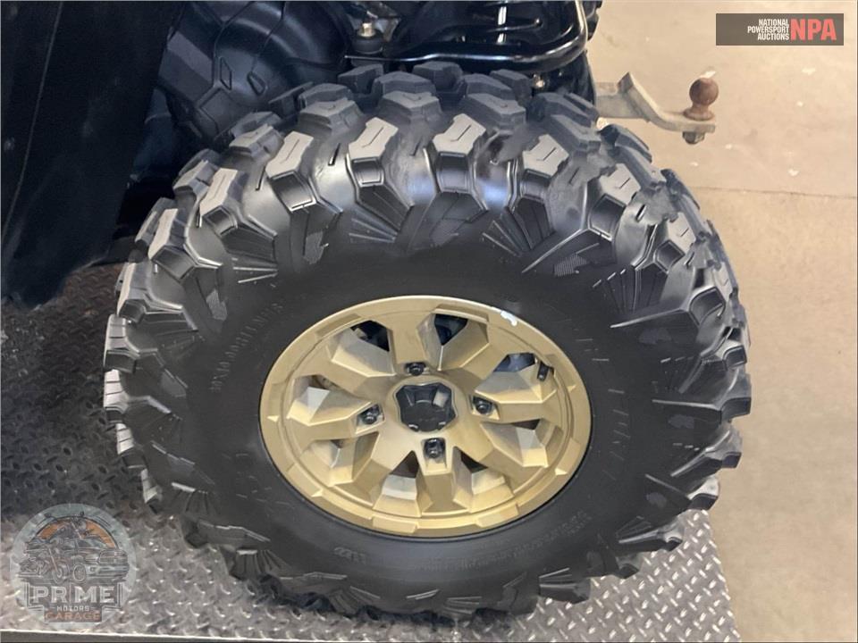 2025 Can-Am DEFENDER MAX LIMITED CAB HD10 — фото 19