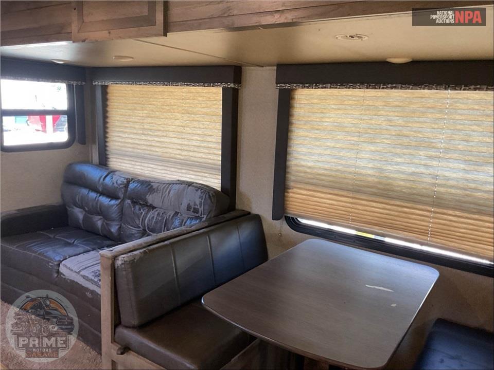 2018 Keystone Rv M-29 FK - SPRINTER CAMPFIRE EDITION SERIES — фото 5