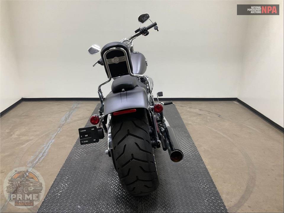 2017 Harley-Davidson FXSB BREAKOUT — фото 4