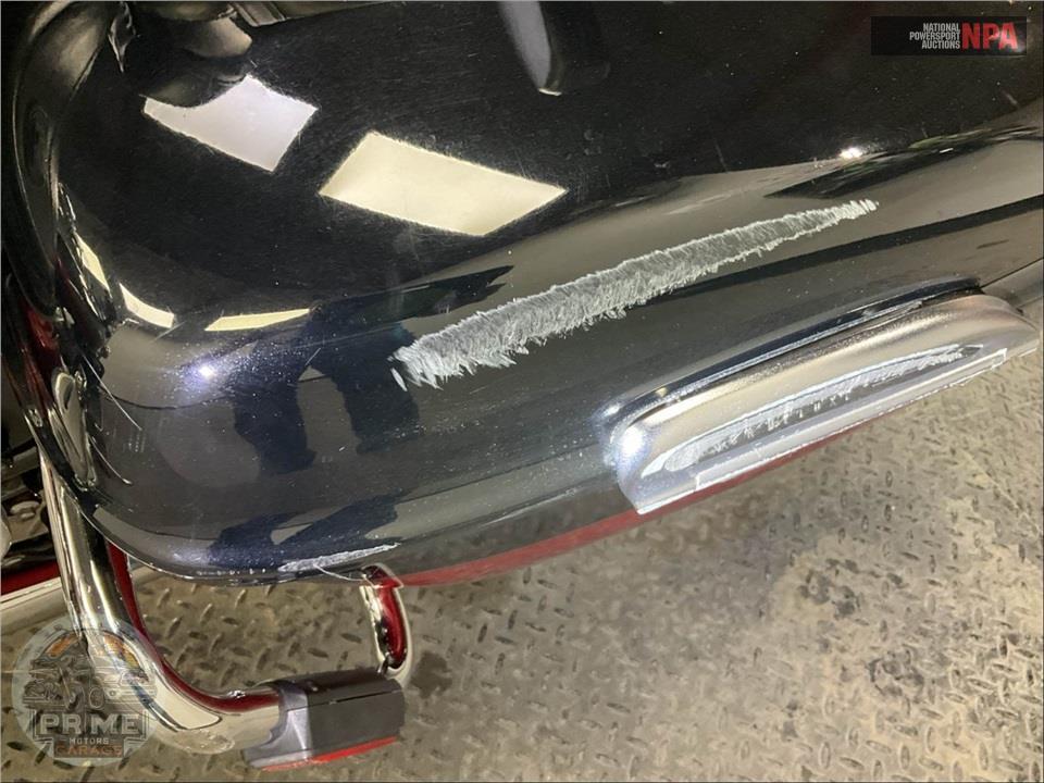 2005 Yamaha XVZ13CTT/C RYL STR TR DLX — фото 25