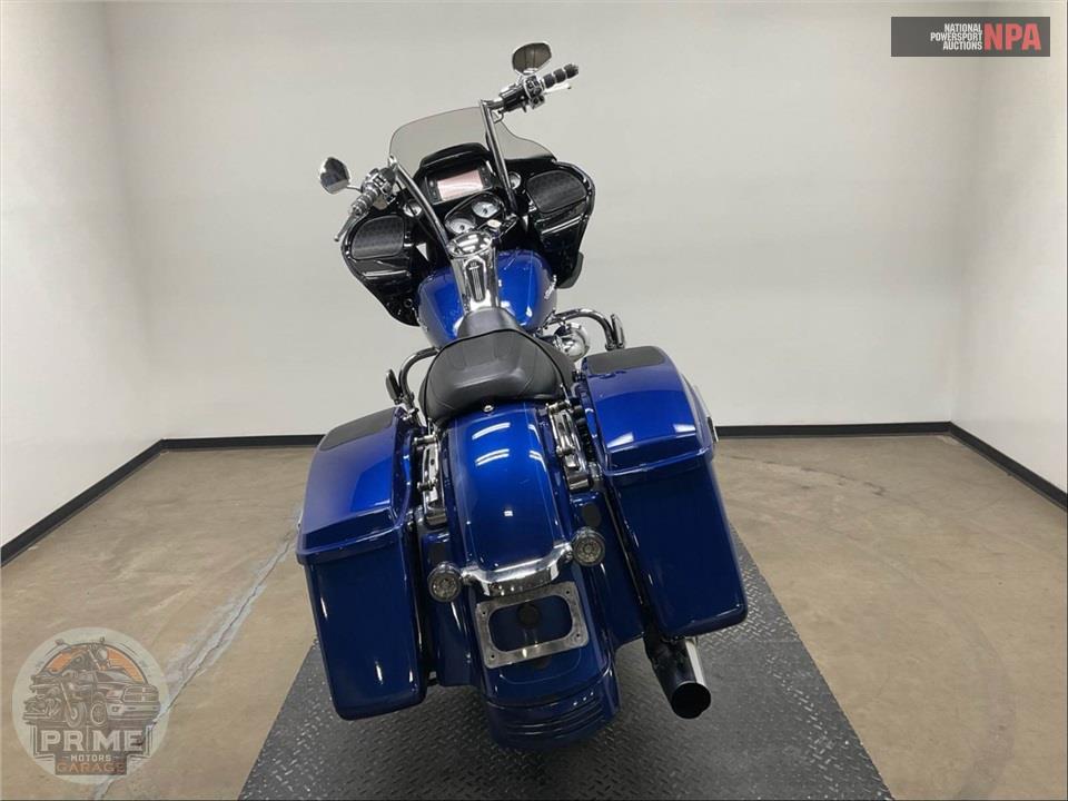 2015 Harley-Davidson FLTRXS ROAD GLIDE SPECIAL — фото 4