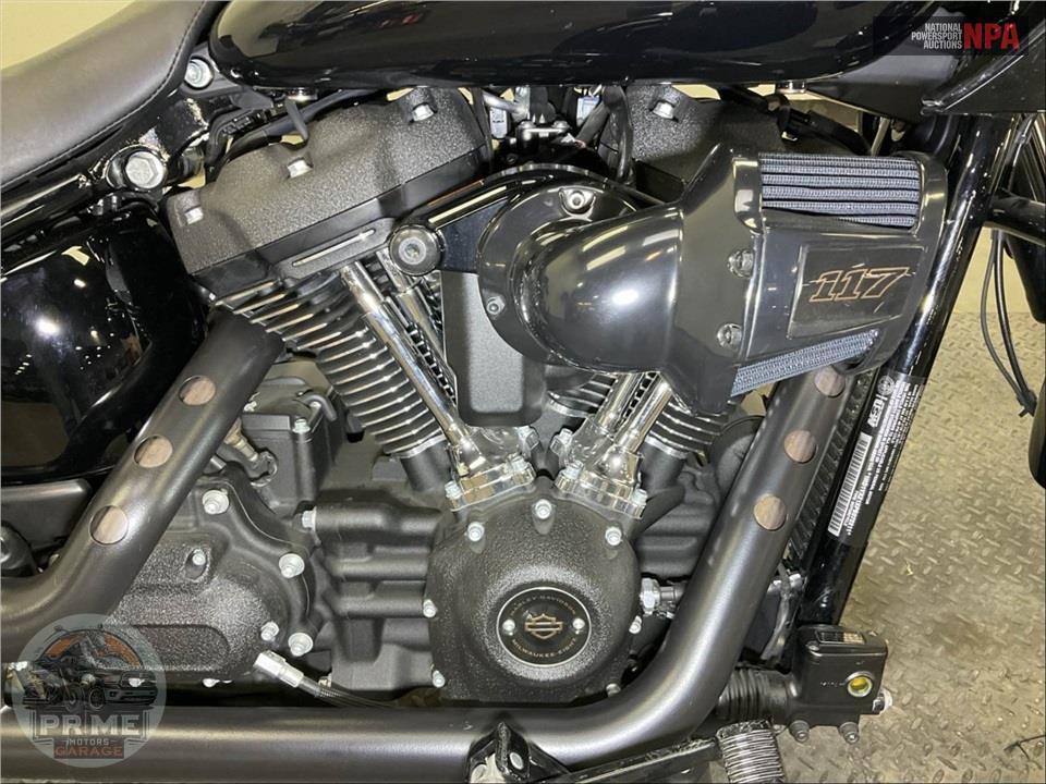 2023 Harley-Davidson FXLRST LOW RIDER ST — фото 6