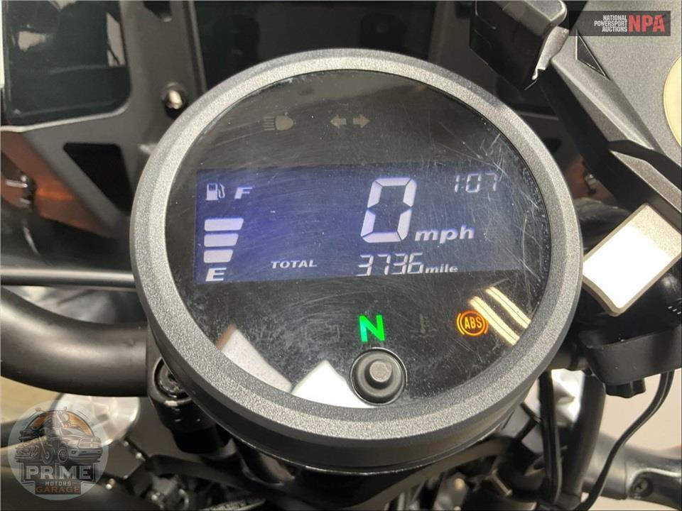 2019 Honda CMX500A REBEL (ABS) — фото 5