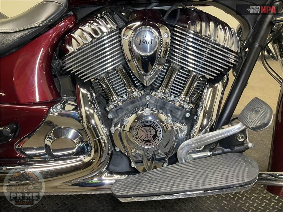 2022 Indian Motorcycle SPRINGFIELD — фото 6