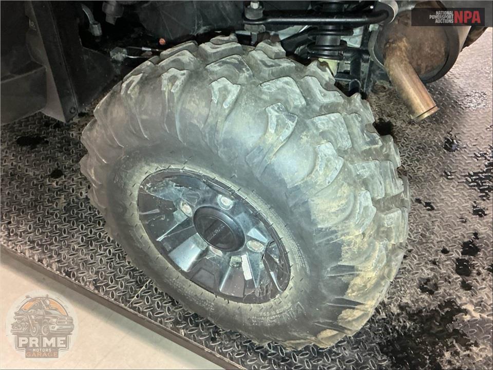 2023 Polaris RANGER 1000 PREMIUM PURSUIT (CAMOUFLAGE) — фото 23