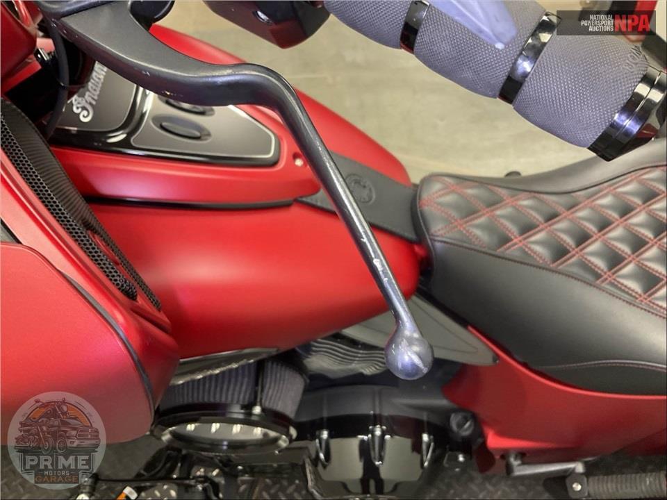 2022 Indian Motorcycle CHIEFTAIN DARK HORSE (COLOR) — фото 24