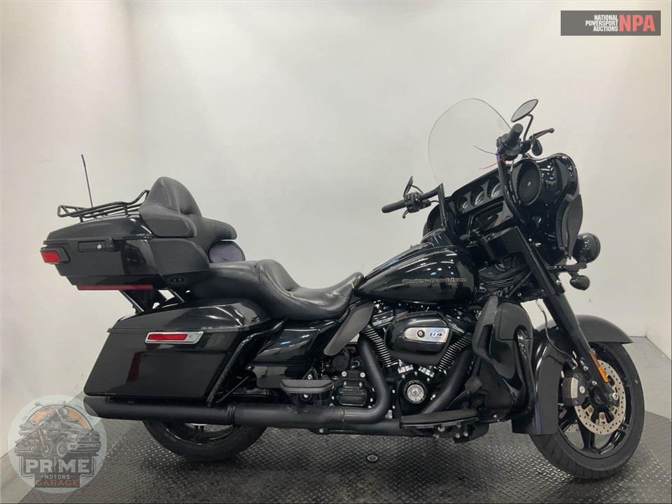 2021 Harley-Davidson FLHTK ULTRA LIMITED — фото 1