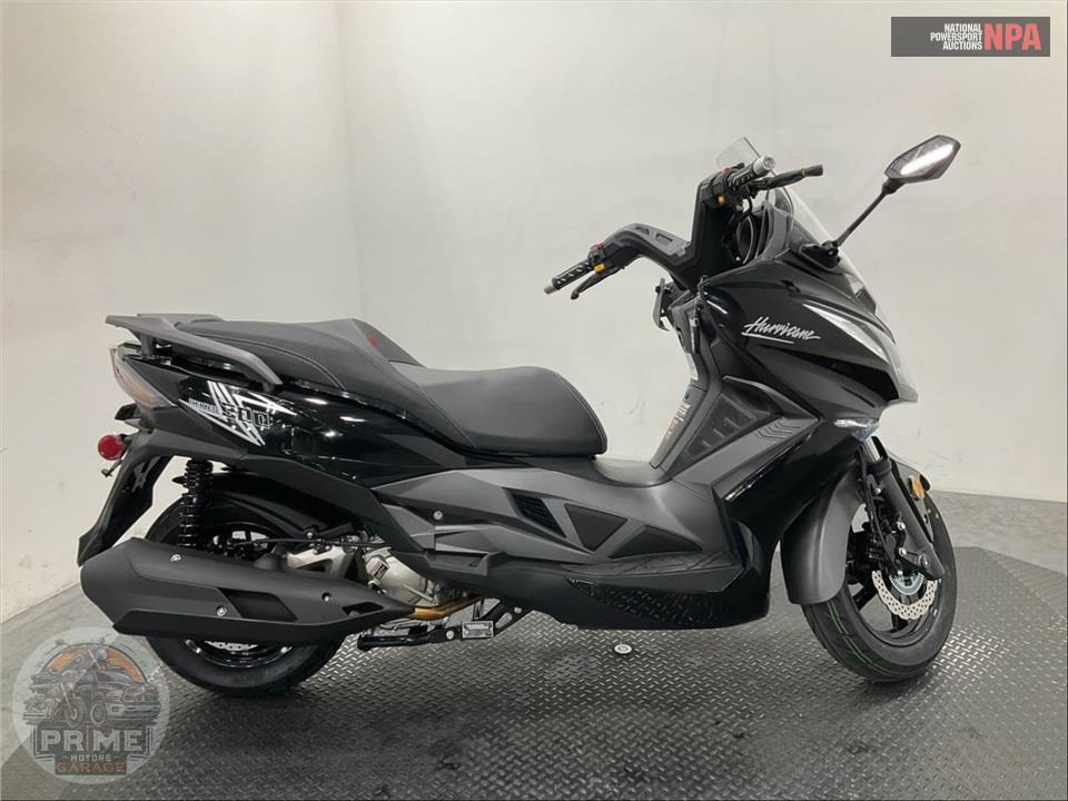 2023 Zhejiang Riya Motorcycle Co, Ltd HURRICANE 300 — фото 1