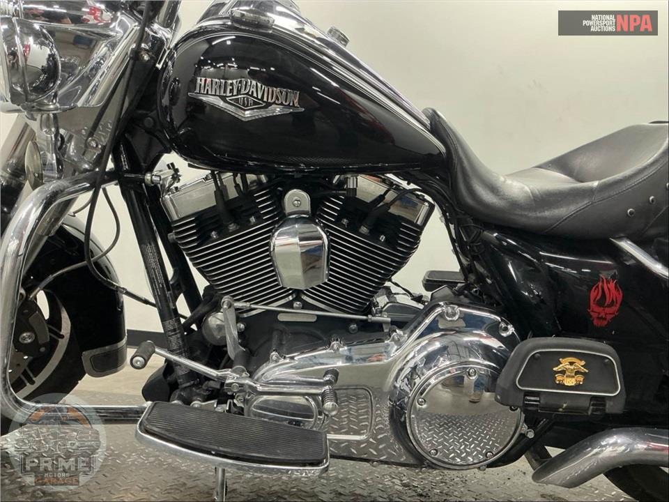 2014 Harley-Davidson FLHR ROAD KING — фото 7