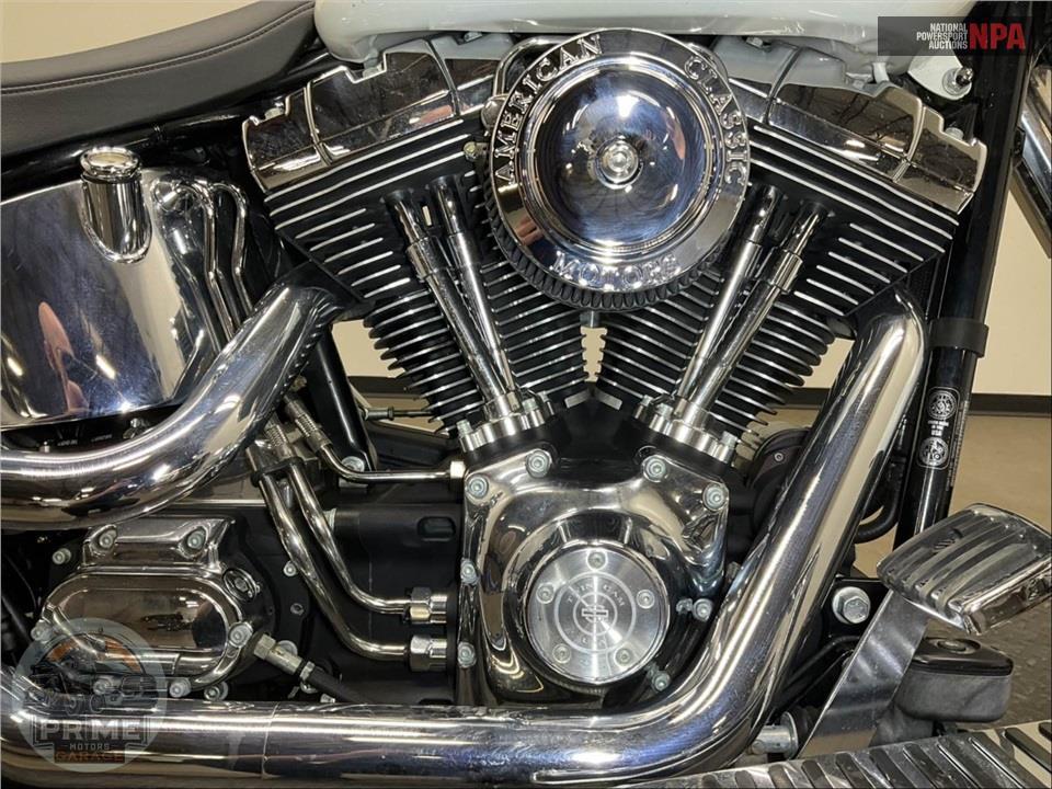 2001 Harley-Davidson FLSTF FAT BOY — фото 6