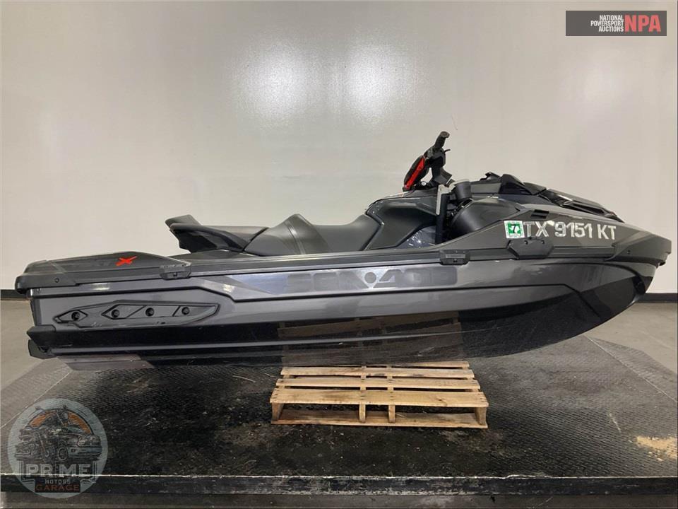 2022 Seadoo/Brp RXT-X 300 TECH PACKAGE — фото 1