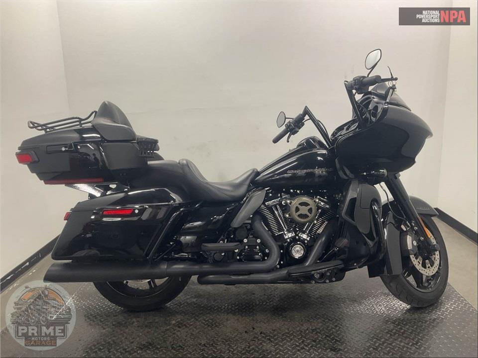 2021 Harley-Davidson FLTRK ROAD GLIDE LIMITED — фото 1