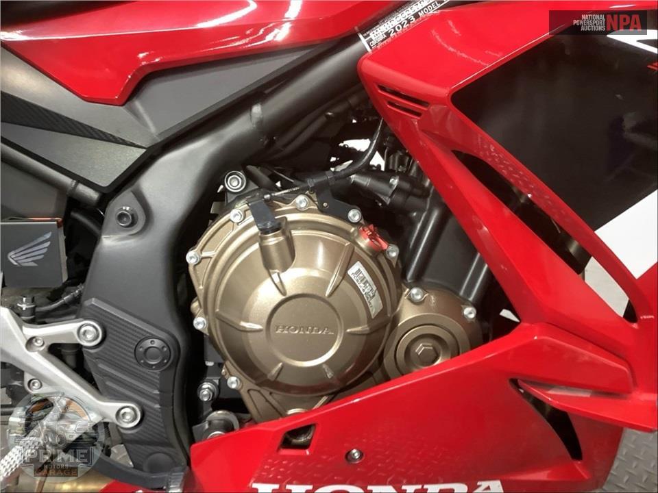 2023 Honda CBR500RA (ABS) — фото 6