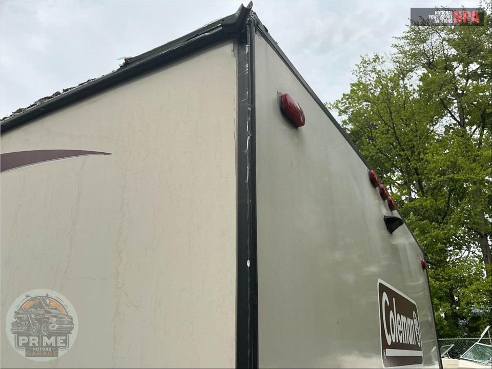 2019 Coleman By Dutchmen M-1705RB - LIGHT LX SERIES — фото 42
