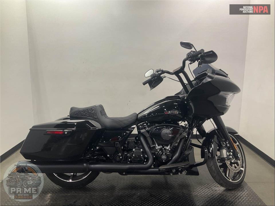 2025 Harley-Davidson FLTRX ROAD GLIDE — фото 1