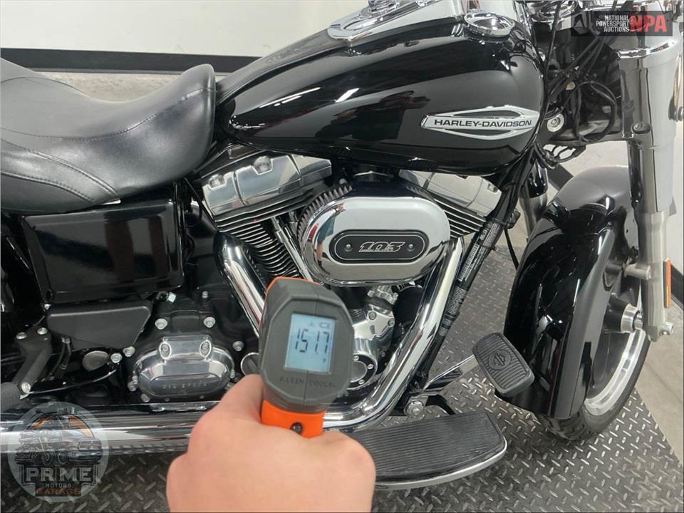 2016 Harley-Davidson FLD-103 DYNA SWITCHBACK — фото 8