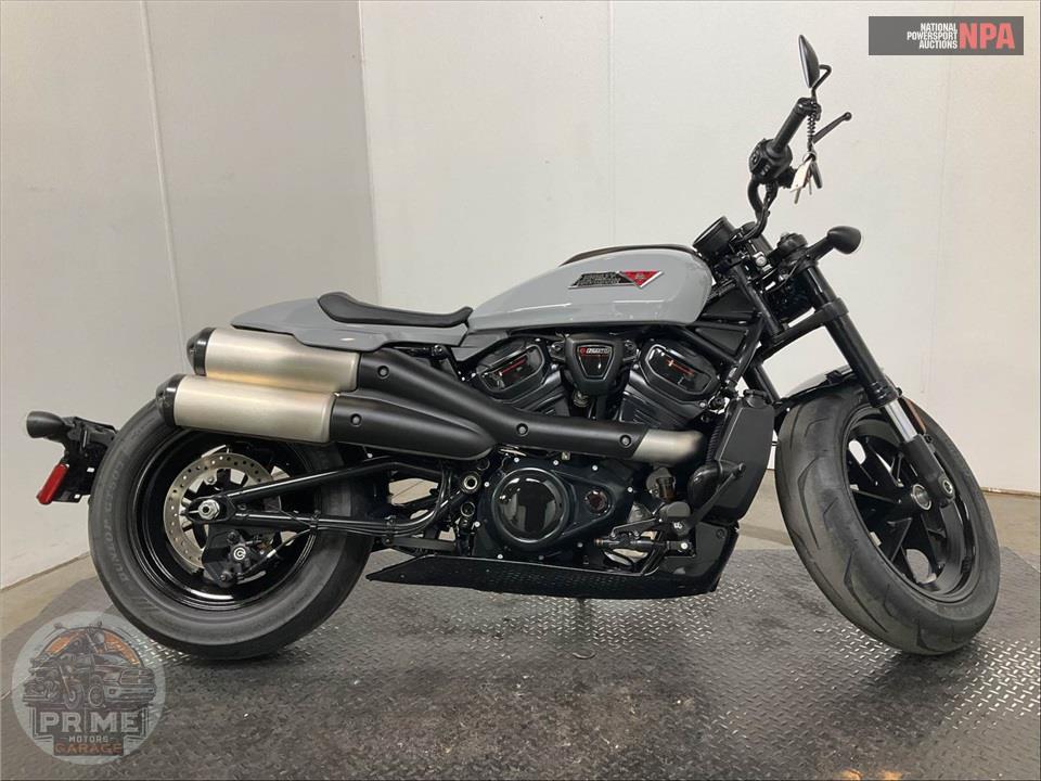 2025 Harley-Davidson RH1250S SPORTSTER S — фото 1