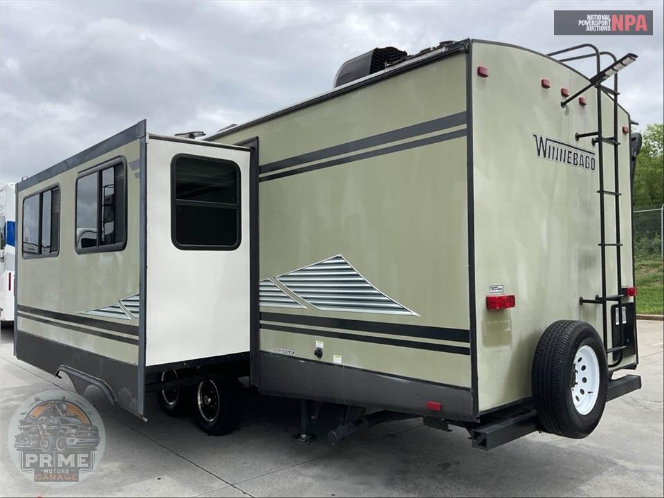 2019 Minnie M-27BHSS - MINNIE PLUS SERIES — фото 3