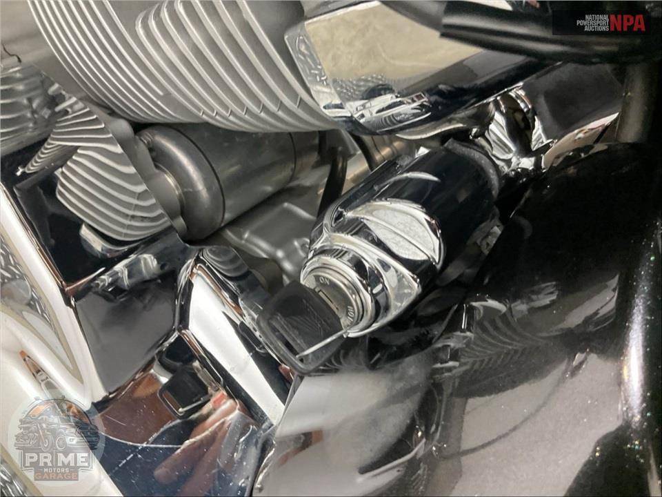 2012 Honda VT750CC SHADOW AERO — фото 11